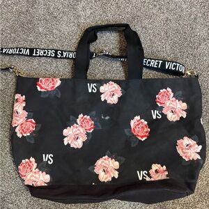 Victoria's Secret Large Duffle/Tote Bag